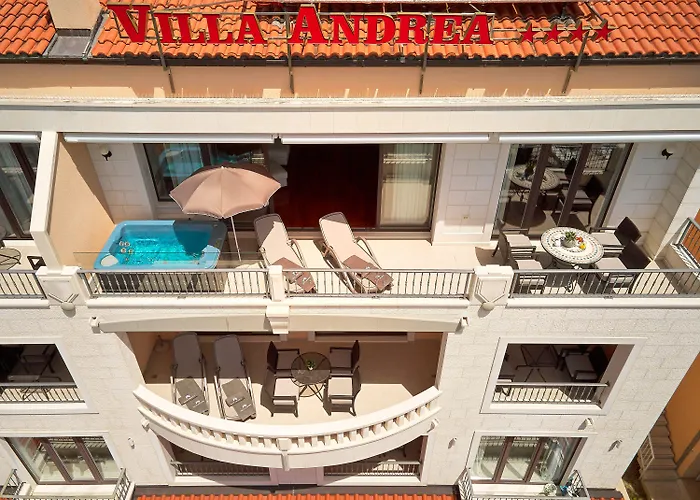 Hotel Andrea Tučepi