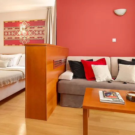 Andrea Szálloda Tučepi