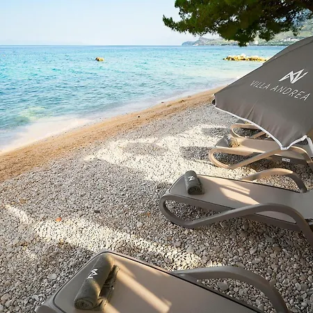 Ξενοδοχείο Andrea 4*