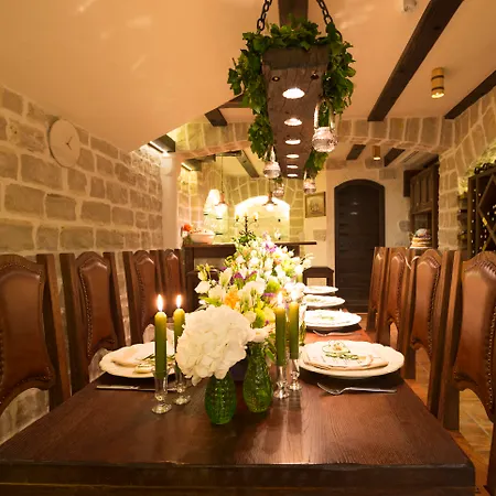 Szálloda Andrea Tučepi