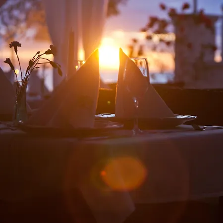 Szálloda Andrea Tučepi