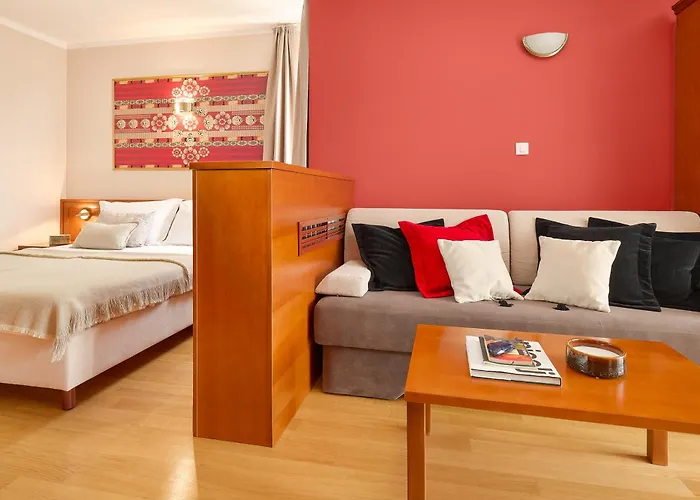 Andrea Hotel Tučepi