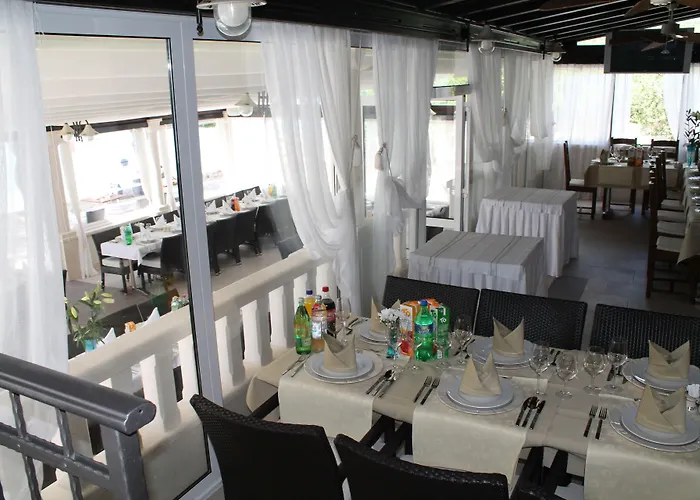 Hotel Andrea Tučepi