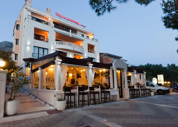 Hotel Andrea Tučepi