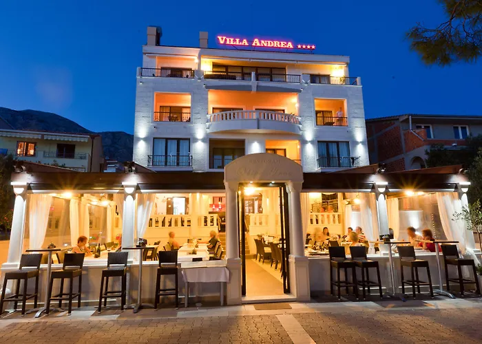 Hotel Andrea Tučepi