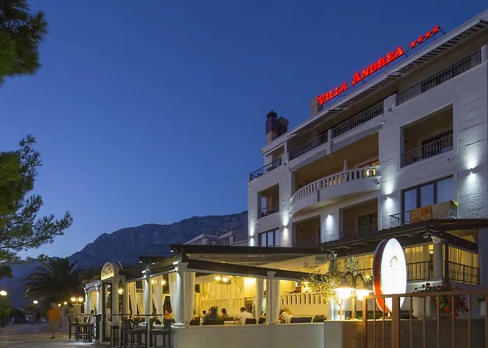 Hotel Andrea Tučepi