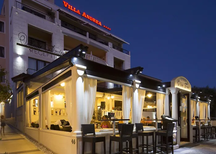 Hotel Andrea 4*