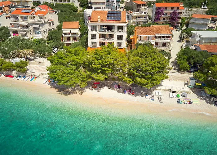 Hotel Andrea Tučepi